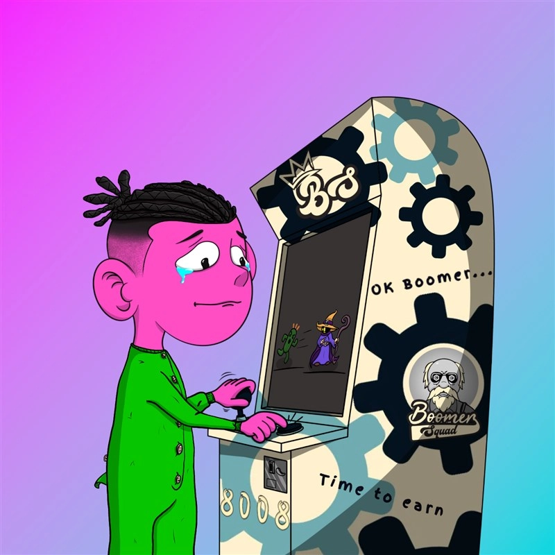 Zoomer #5087