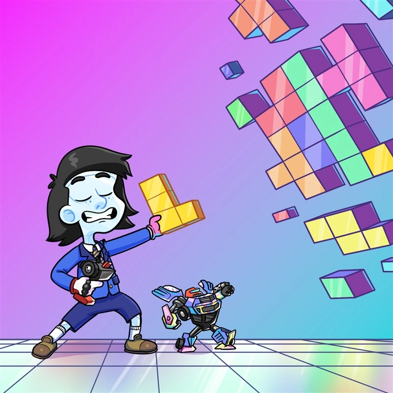 Zoomer #5155