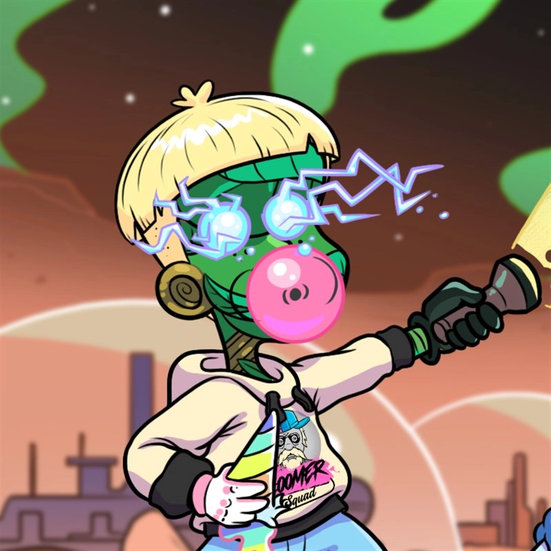 Zoomer #5158