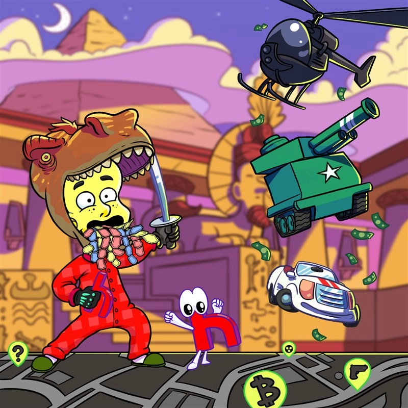 Zoomer #5164