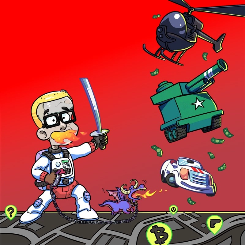 Zoomer #5171