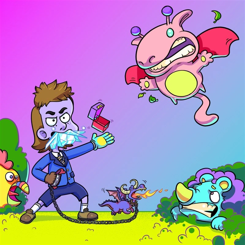 Zoomer #5175