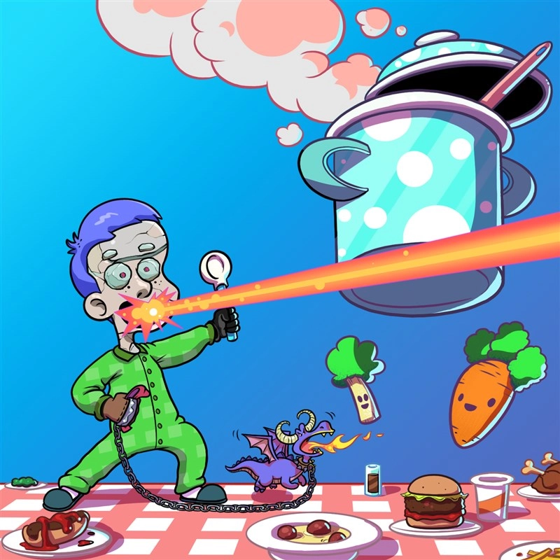 Zoomer #5221