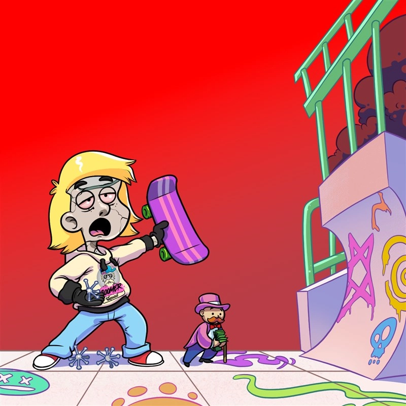 Zoomer #5235