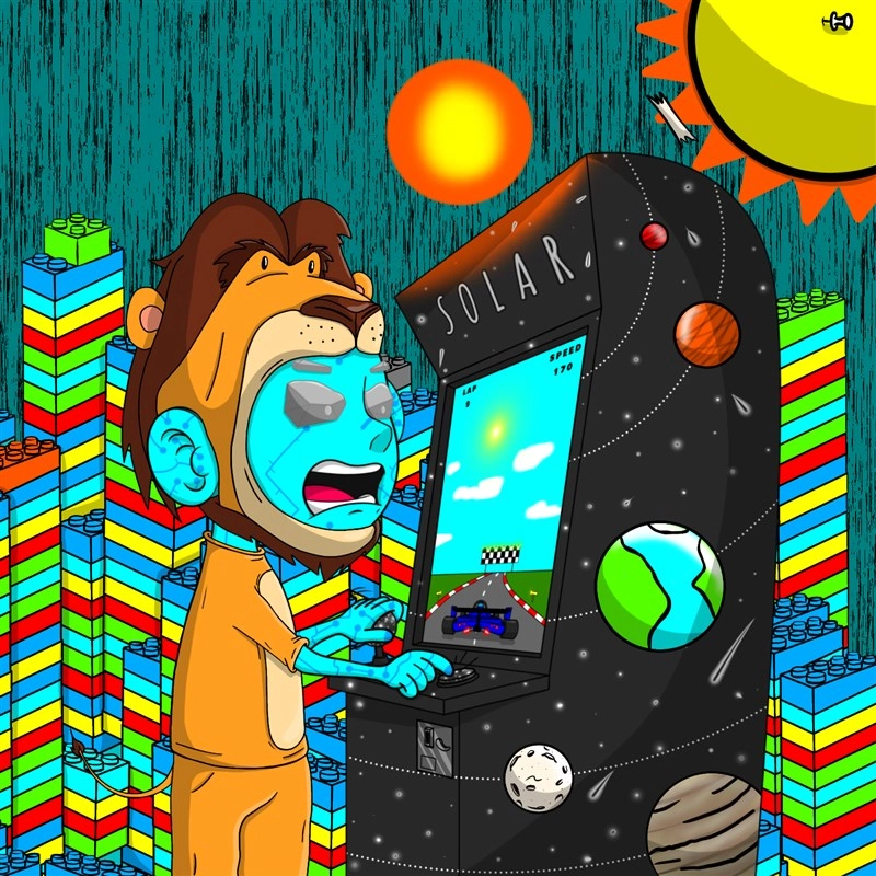 Zoomer #5283