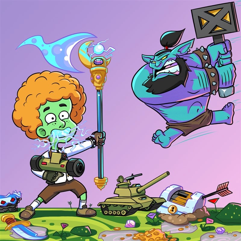 Zoomer #5308