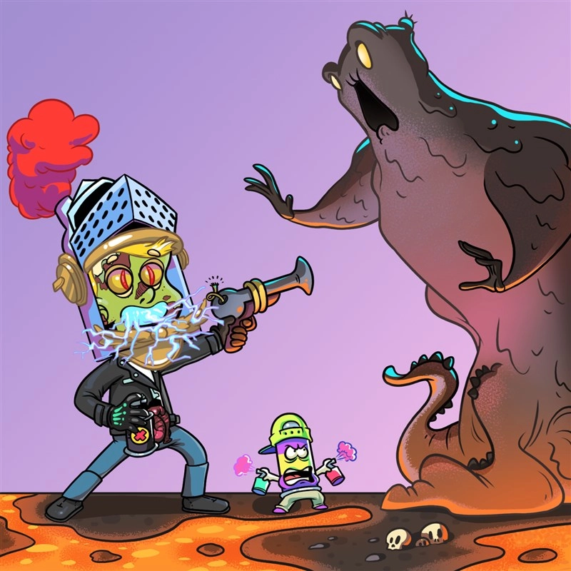 Zoomer #5322