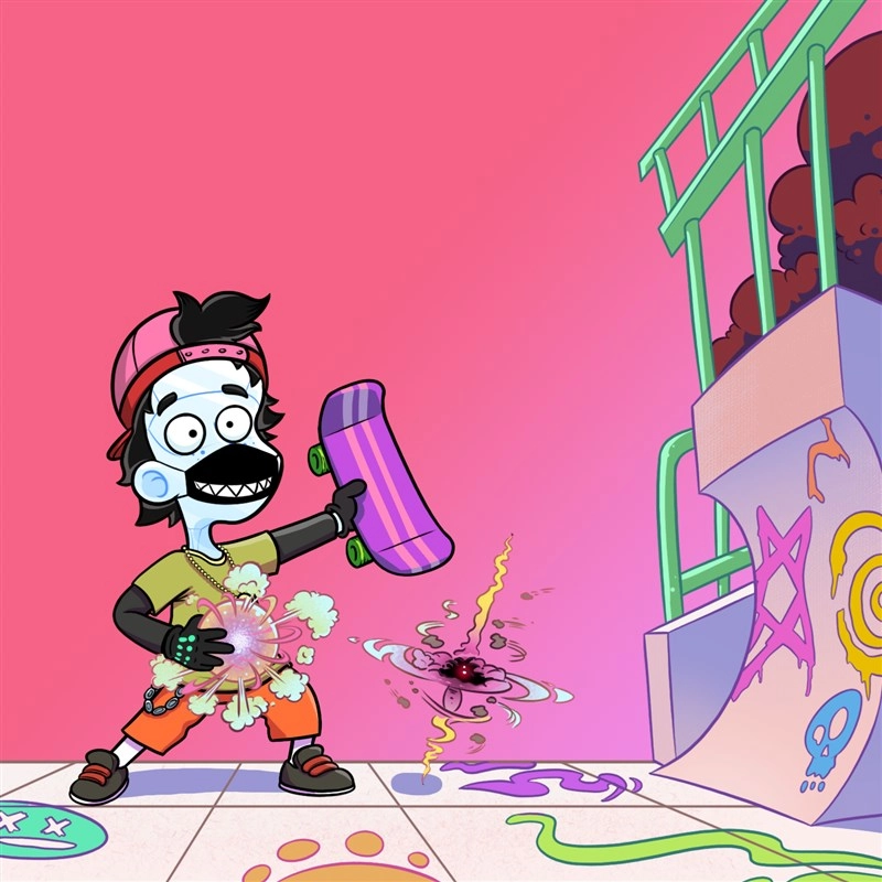 Zoomer #5327
