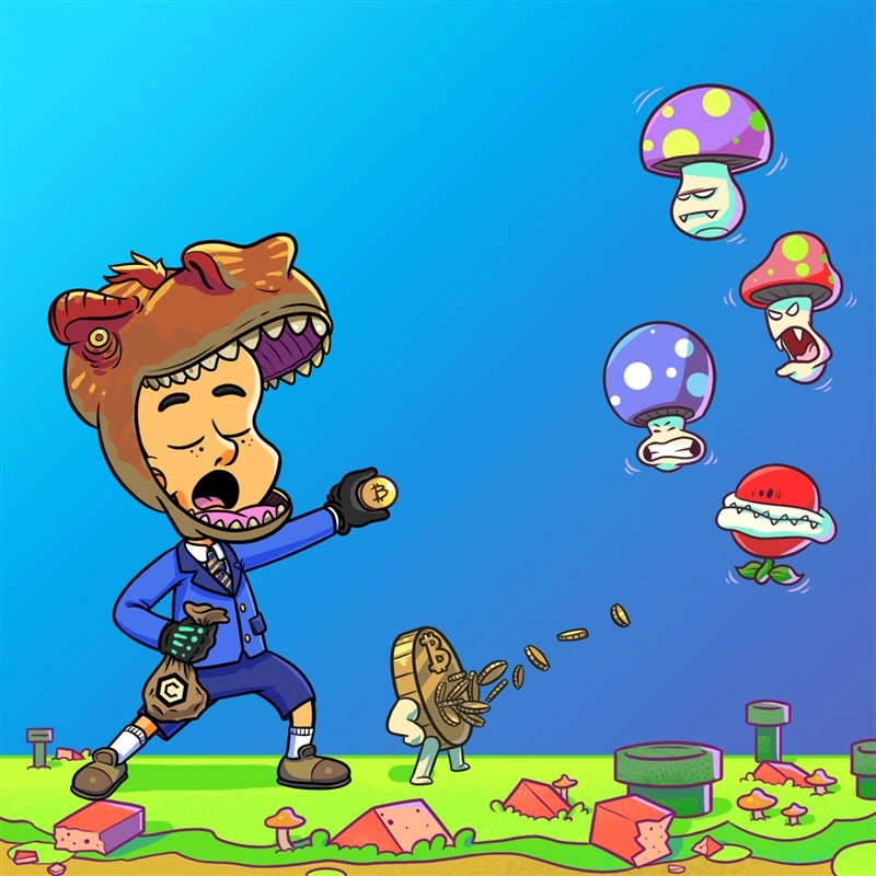 Zoomer #5344