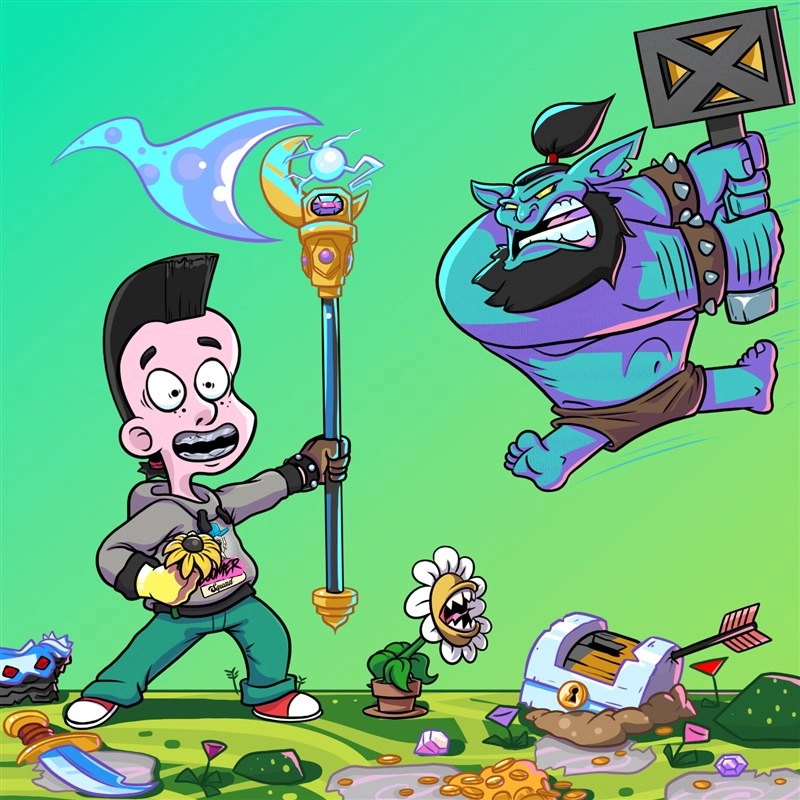 Zoomer #5345