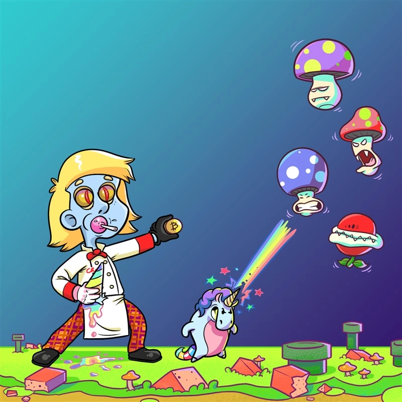 Zoomer #5361
