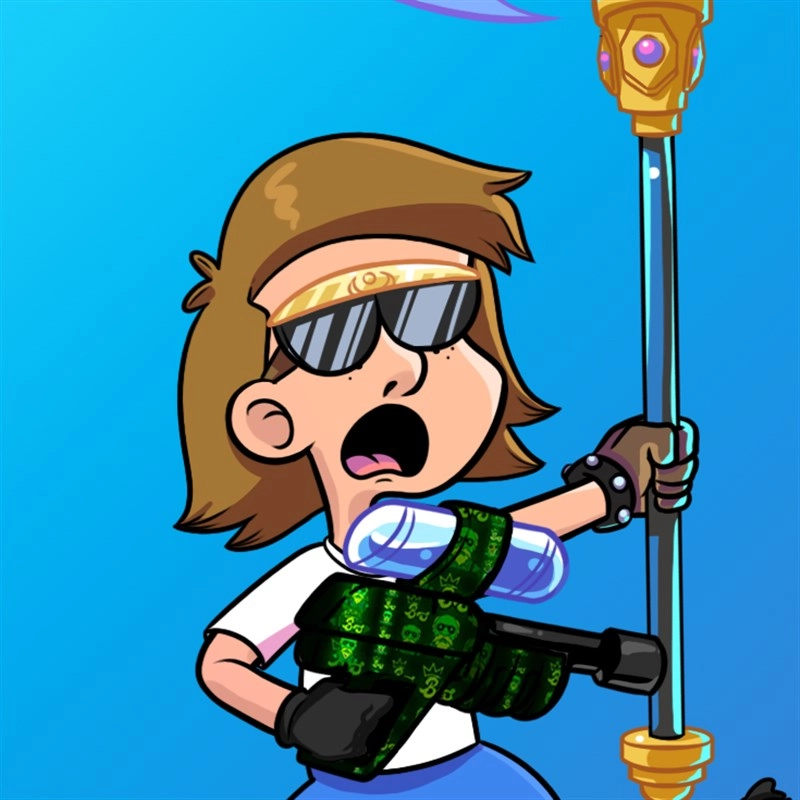 Zoomer #5378