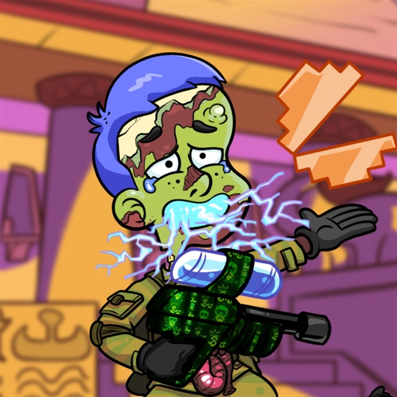 Zoomer #5404