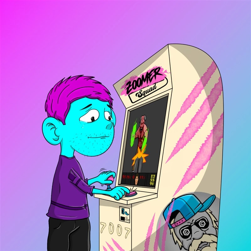 Zoomer #5416