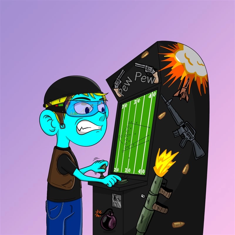 Zoomer #5418