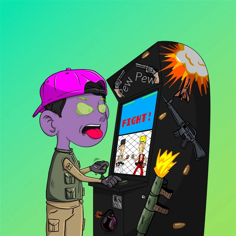 Zoomer #5420
