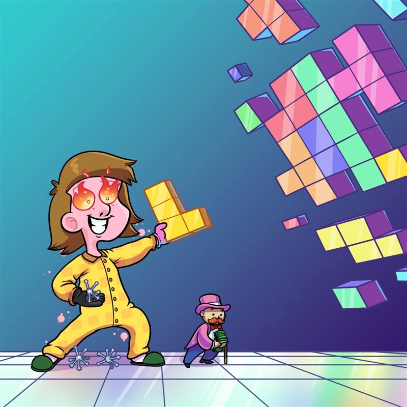 Zoomer #5453