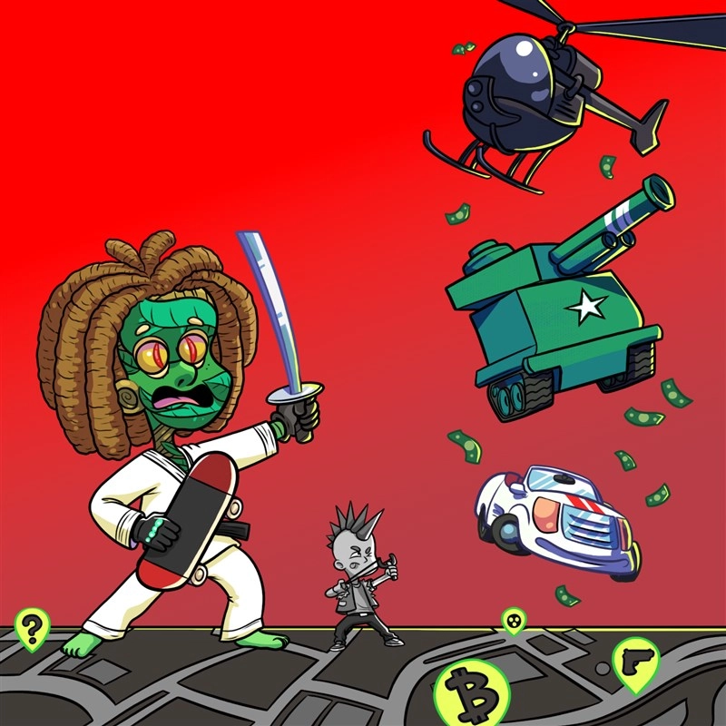 Zoomer #5481