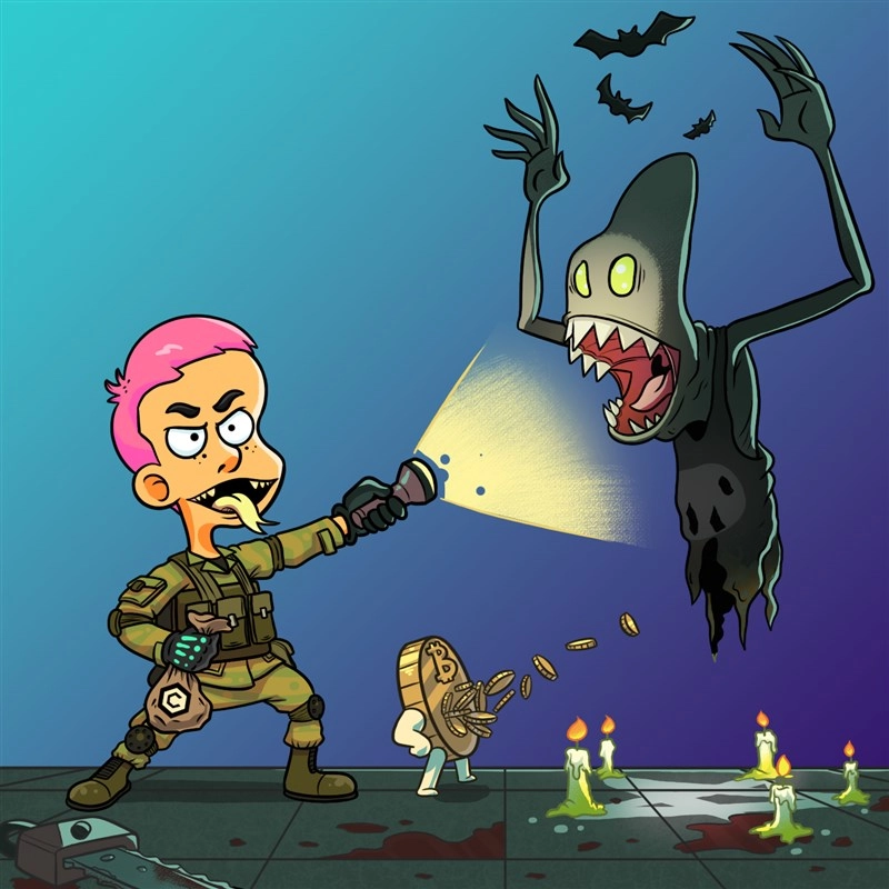Zoomer #5497