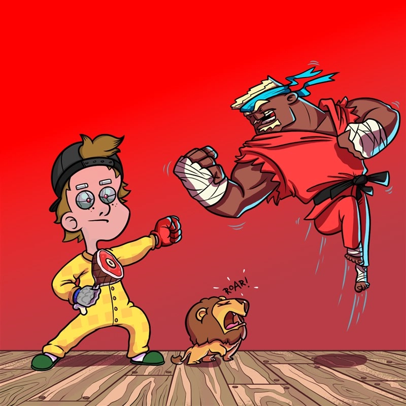 Zoomer #5499