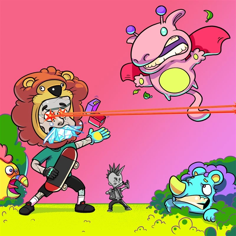 Zoomer #5525