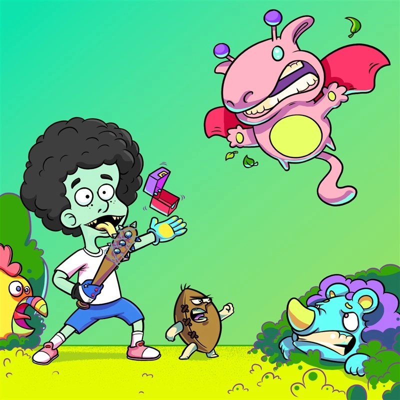 Zoomer #5531