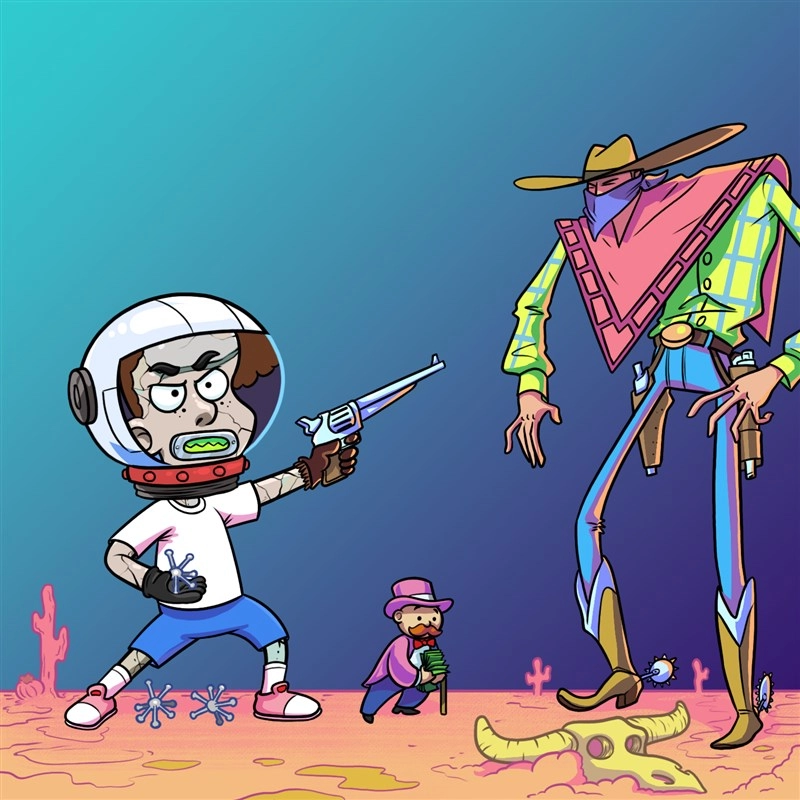 Zoomer #5545