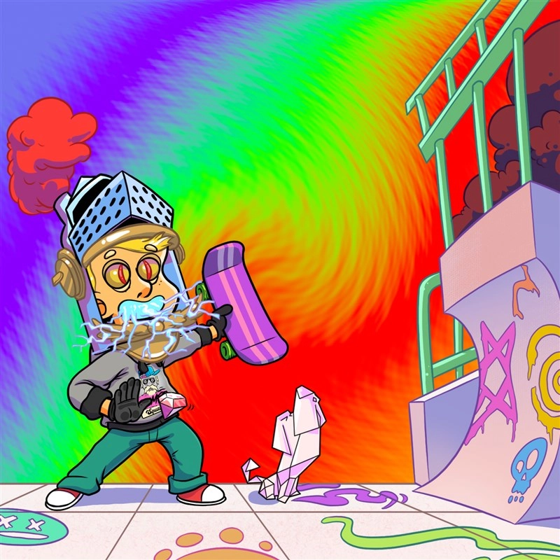 Zoomer #5604