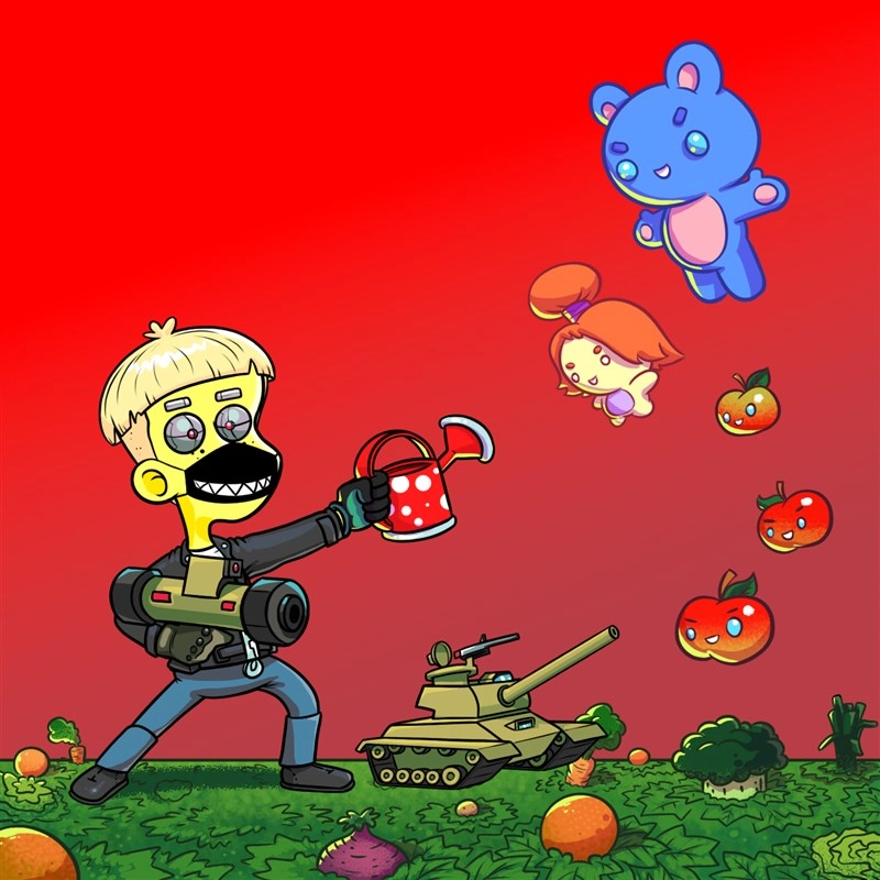 Zoomer #5620