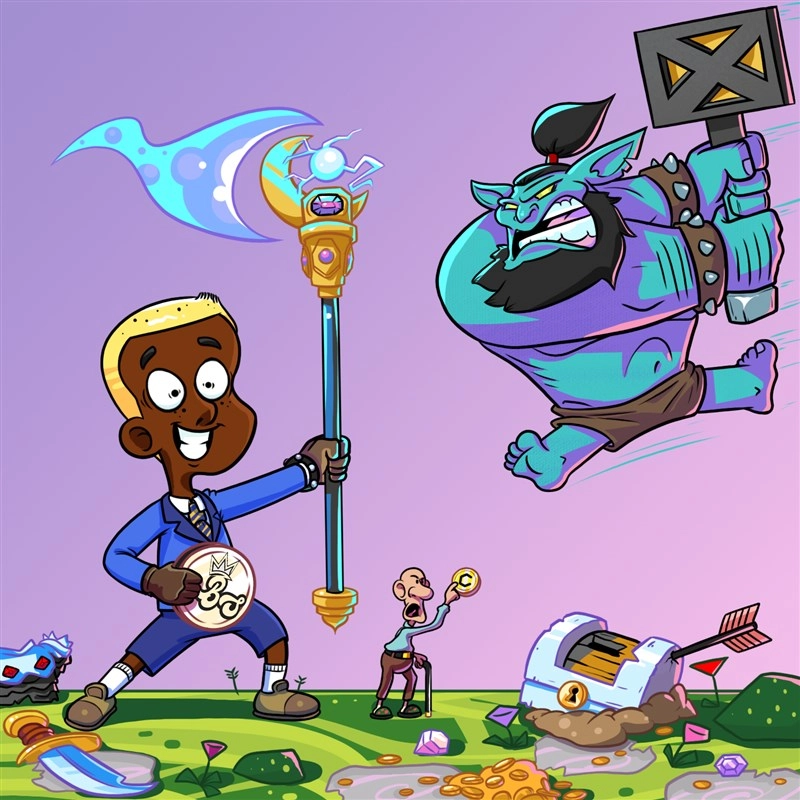 Zoomer #5627