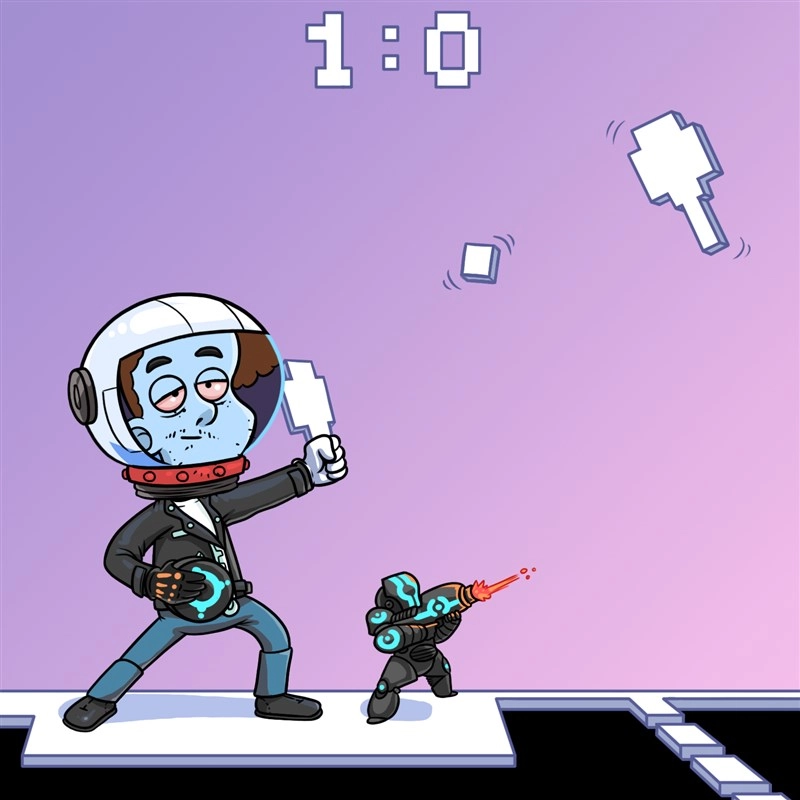 Zoomer #5676