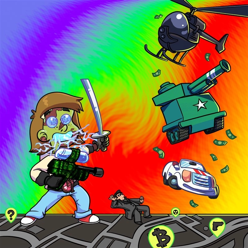 Zoomer #5706