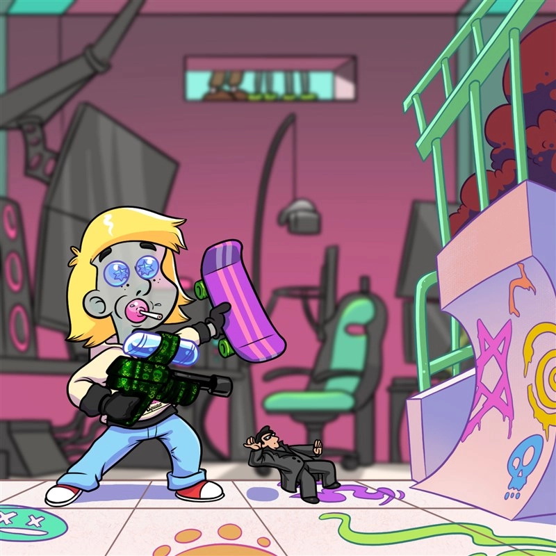 Zoomer #5788