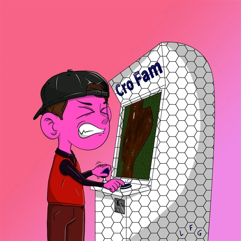 Zoomer #5801