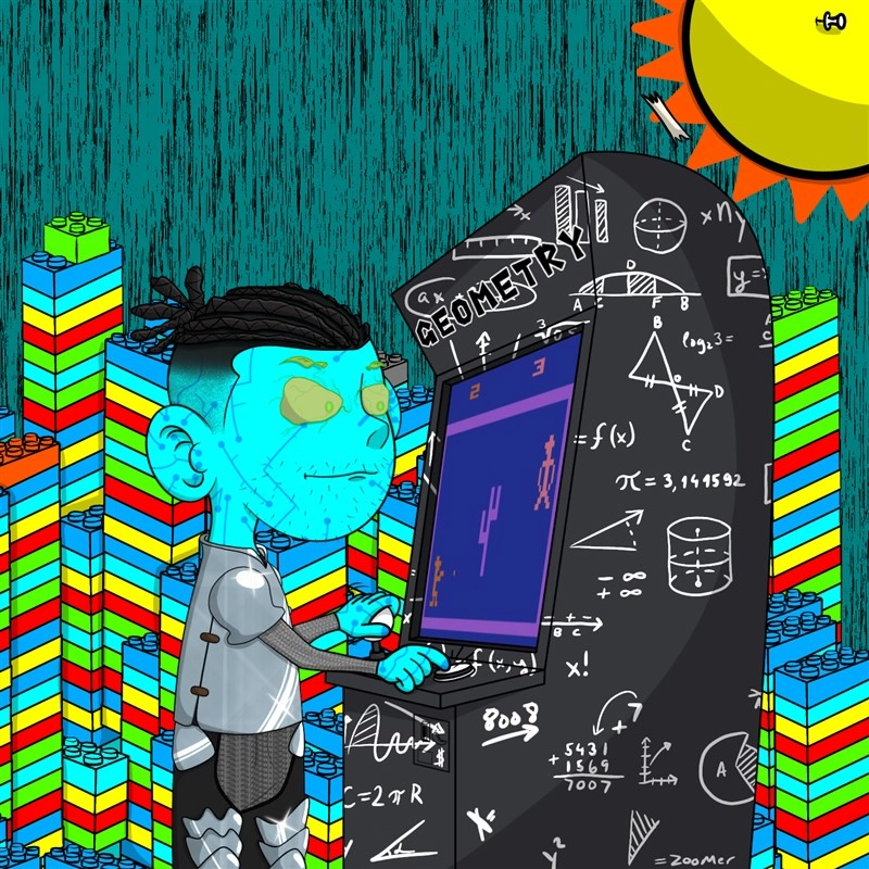Zoomer #5820