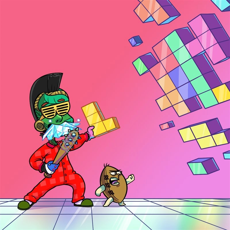 Zoomer #5836