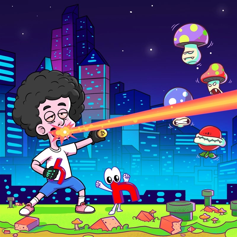 Zoomer #5842