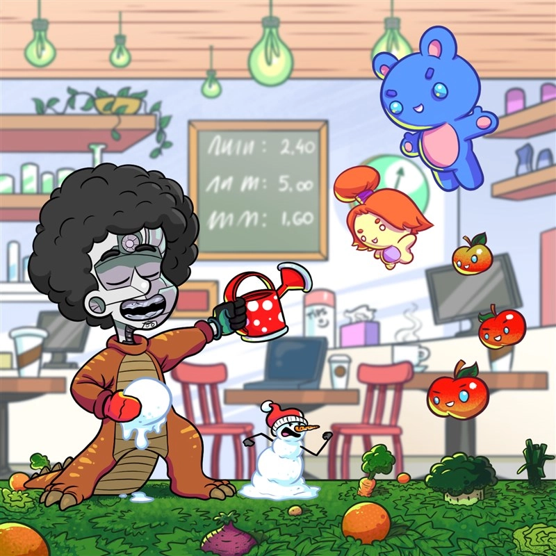 Zoomer #5845