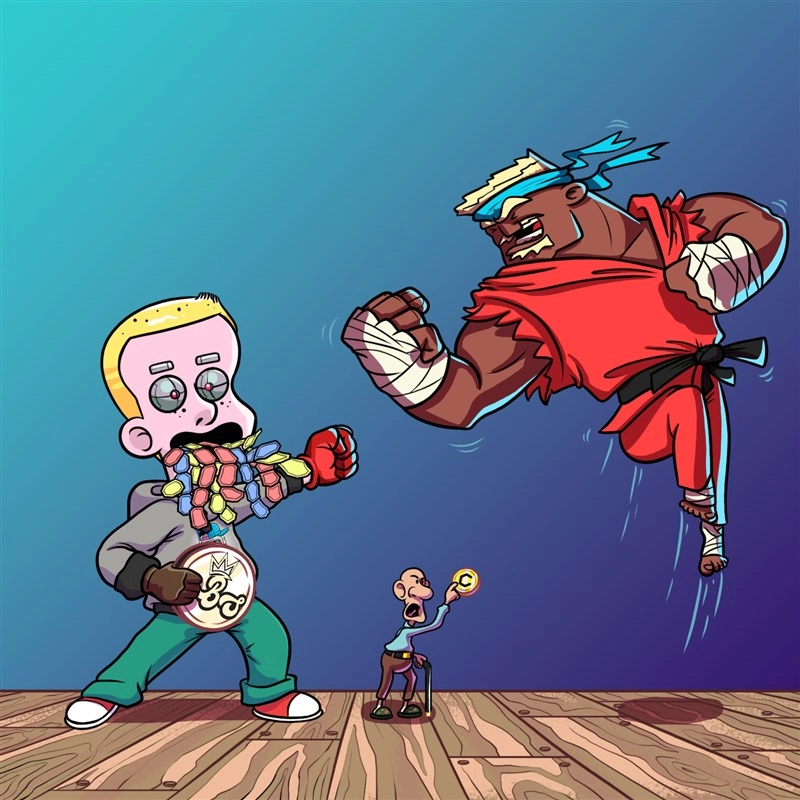 Zoomer #5868