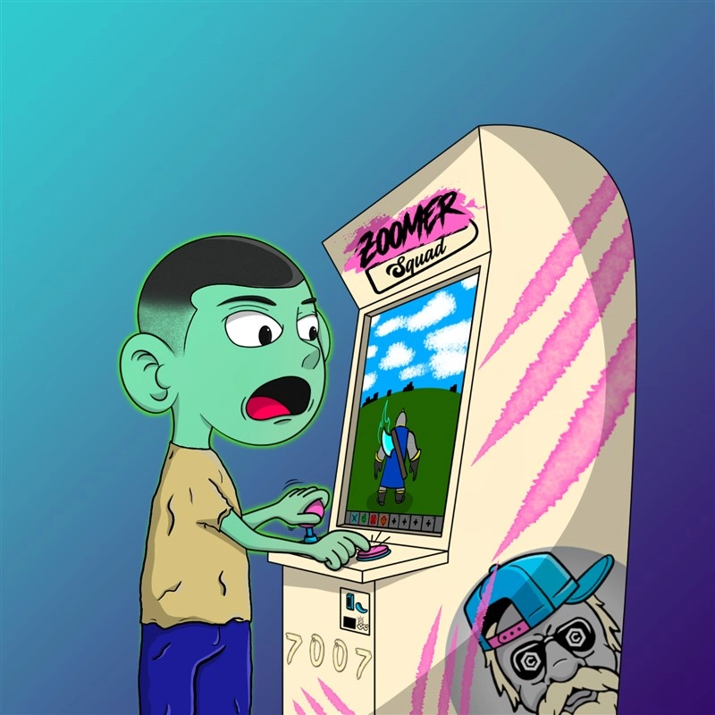 Zoomer #5874