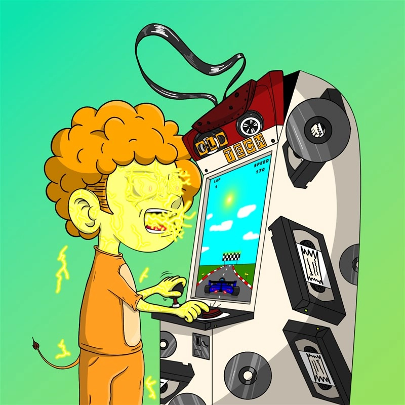 Zoomer #5926