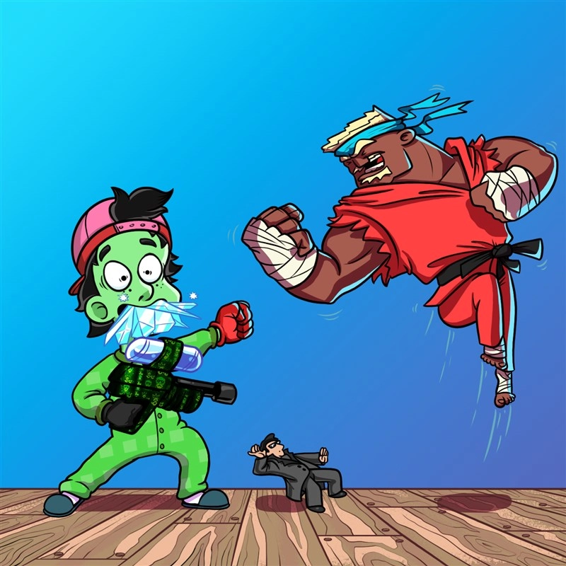 Zoomer #5927