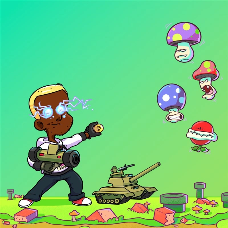 Zoomer #5930