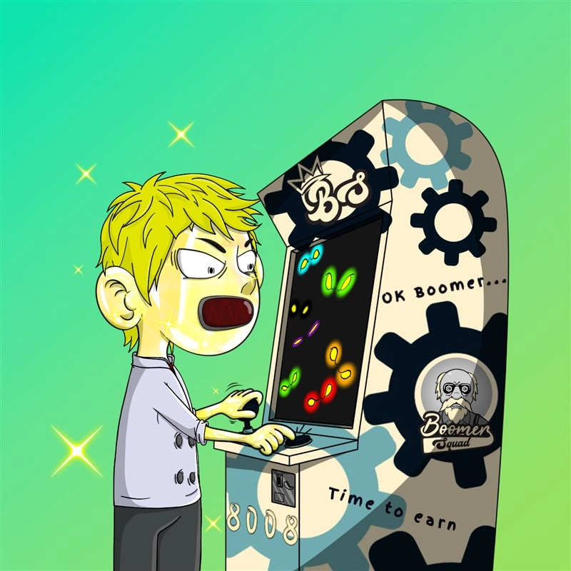 Zoomer #5961