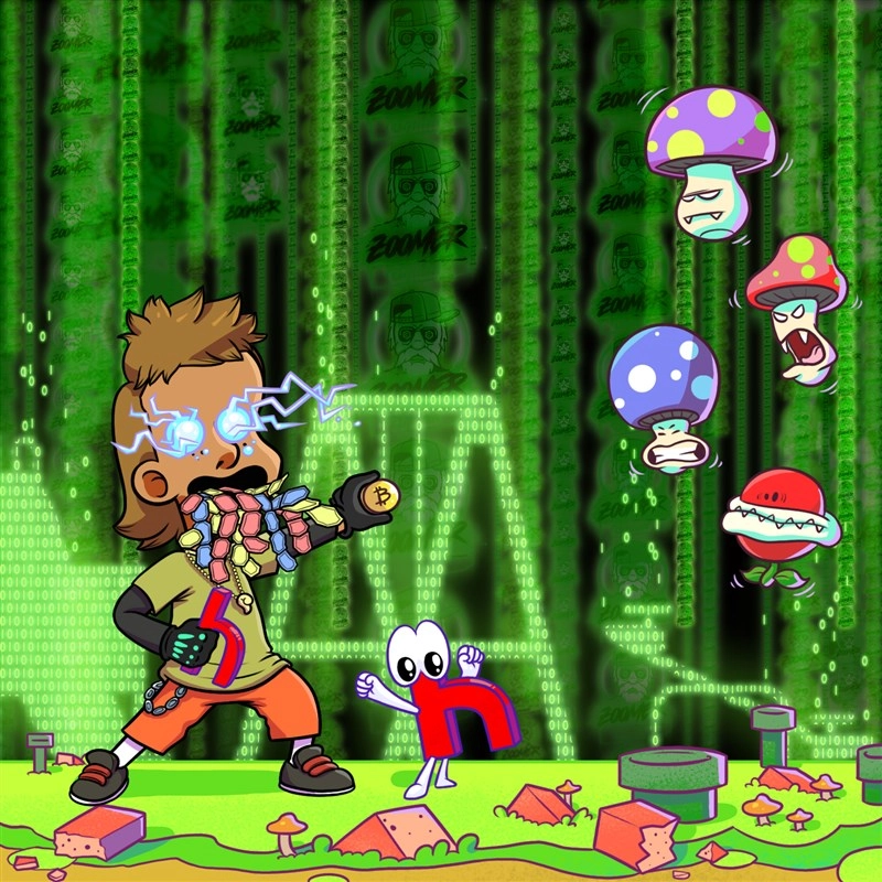 Zoomer #6007