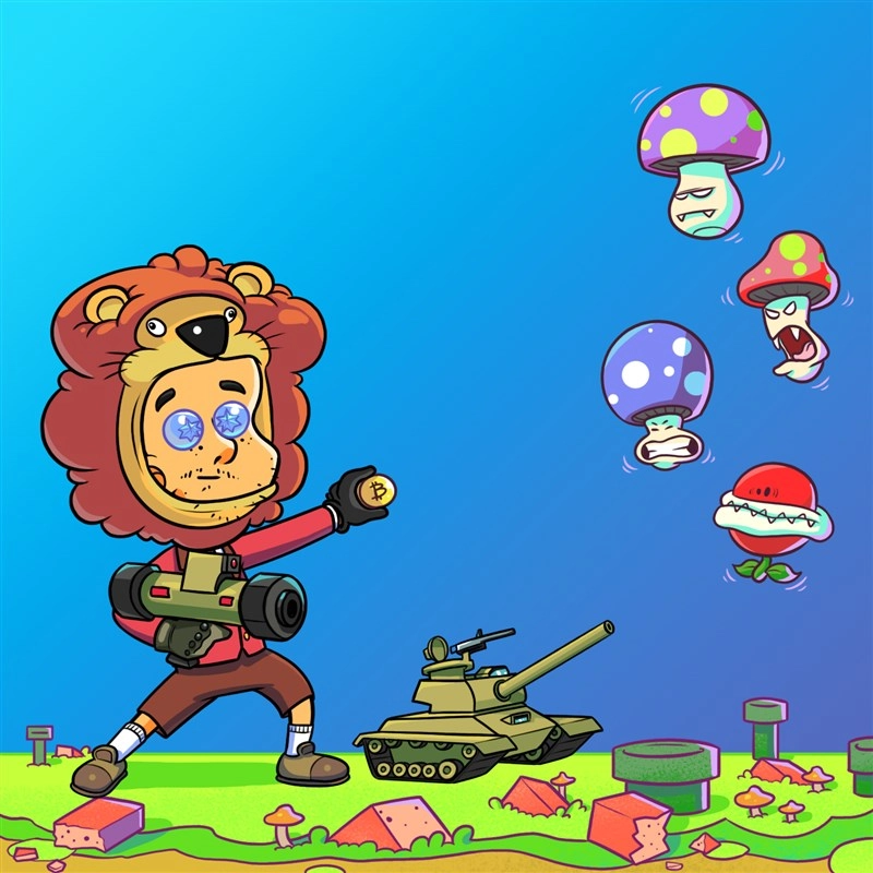 Zoomer #6078