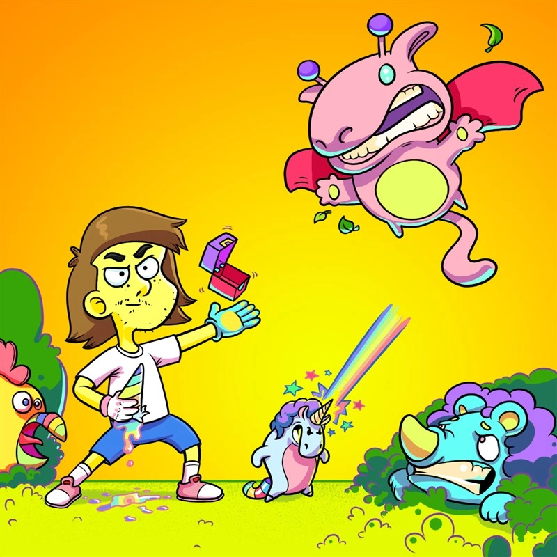 Zoomer #6094