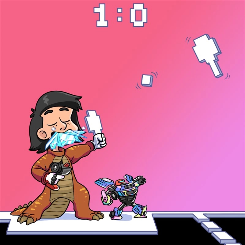 Zoomer #6101