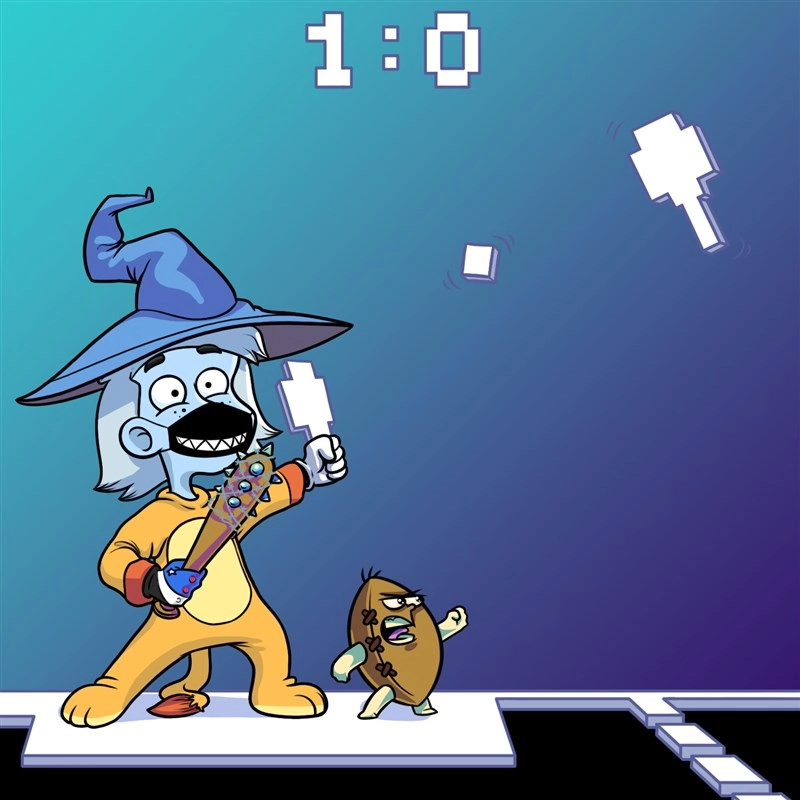 Zoomer #6104