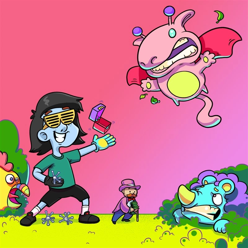 Zoomer #6116